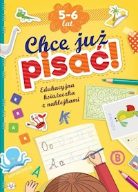 Chcę już pisać! -  - książka
