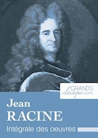 Jean Racine - Racine Jean - ebook