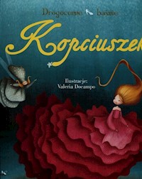 Kopciuszek Drogocenne baśnie - Deiana Valentina, Fontana Mattia - książka