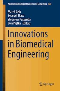 Innovations in Biomedical Engineering - - ebook