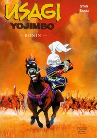Usagi Yojimbo Ronin t.1 - Sakai Stan - książka