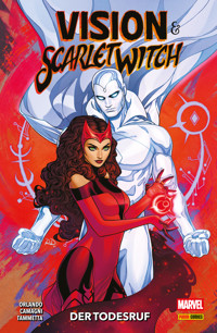 VISION & SCARLET WITCH - DER TODESRUF - Orlando Steve - ebook