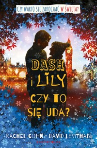 Dash i Lily. Czy to się uda? - David Levithan - ebook + książka
