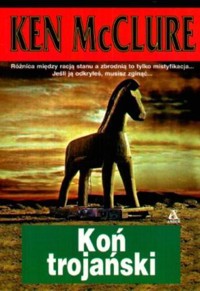 Koń trojański. - Ken McClure - ebook