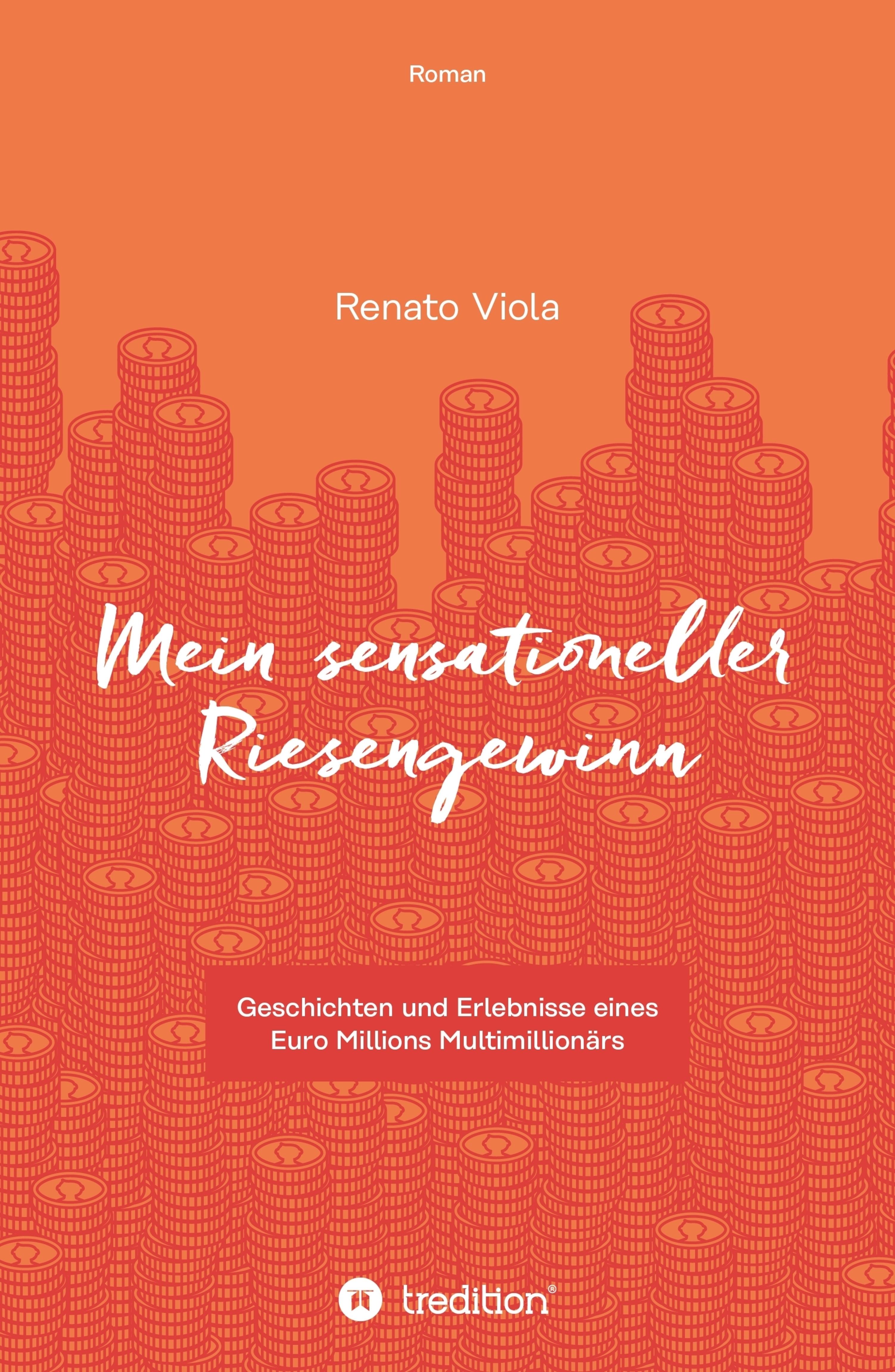 Mein sensationeller Riesengewinn