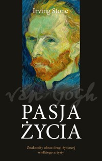 Pasja życia - Irving Stone - audiobook + książka
