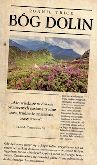 Bóg dolin - Trice Ronnie - książka