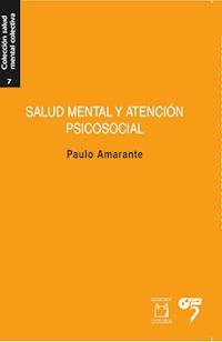 Salud mental y atención psicosocial - Paulo Amarante - ebook