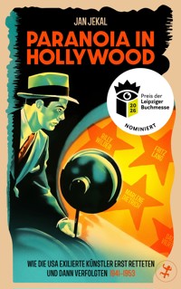 Paranoia in Hollywood - Jan Jekal - ebook