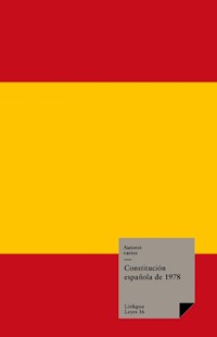 Constitución española de 1978 - Varios autores - ebook