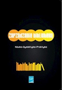 Zarządzanie biblioteką -  - książka