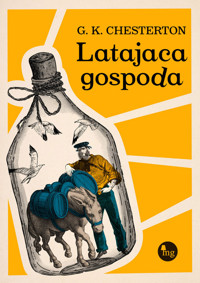 Latająca gospoda - Gilbert Keith Chesterton - ebook + książka