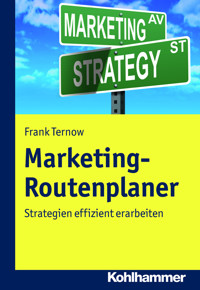 Marketing-Routenplaner - Frank Ternow - ebook