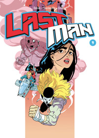 Lastman. Tom 9 - Michael Sanlaville, Bastion Vives - książka