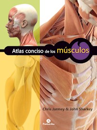 Atlas conciso de los músculos (Color) - Jarmey Chris - ebook