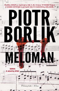 Meloman - Piotr Borlik - ebook + audiobook + książka
