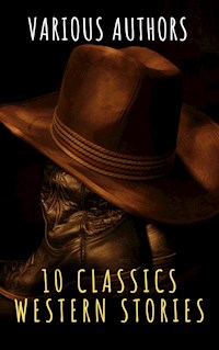 10 Classics Western Stories - Andy Adams - ebook