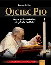 Ojciec Pio - Da Fara Lorenzo - książka