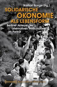 Solidarische Ökonomie als Lebensform -  - darmowy ebook