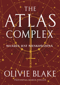 The Atlas Complex - Blake Olivie - ebook