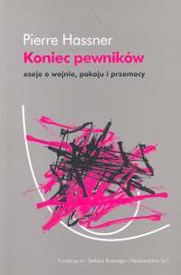 Koniec pewników - Hassner Pierre - książka