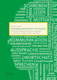 Fremdsprachenlernen mit System - Hans P. Krings - ebook