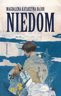 Niedom - Magdalena Bajor - książka