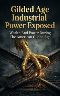 Gilded Age Industrial Power Exposed - James R. Hartwell - ebook