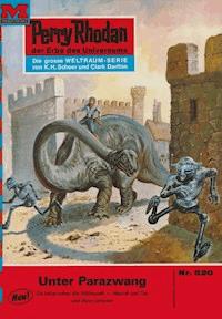 Perry Rhodan 520: Unter Parazwang - H.G. Ewers - ebook