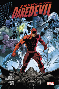 Daredevil. Znowu w czerni. Tom 3 - Charles Soule - książka