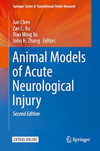 Animal Models of Acute Neurological Injury - - ebook