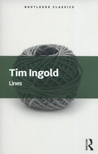 Lines - Ingold Tim - książka