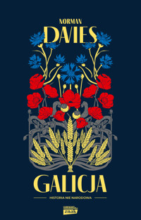 Galicja, wydanie drugie uzupełnione - Davies Norman - ebook
