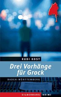 Drei Vorhänge für Grock - Rudi Kost - ebook