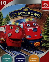 Stacyjkowo nr 10 -  - książka