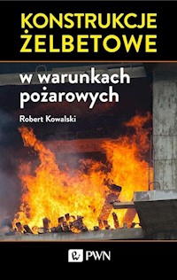 Konstrukcje żelbetowe w warunkach pożarowych - Kowalski Robert - książka
