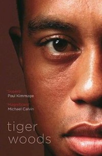 Tiger Woods - Jeff Benedict - książka