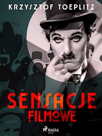 Sensacje filmowe - Krzysztof Toeplitz - ebook