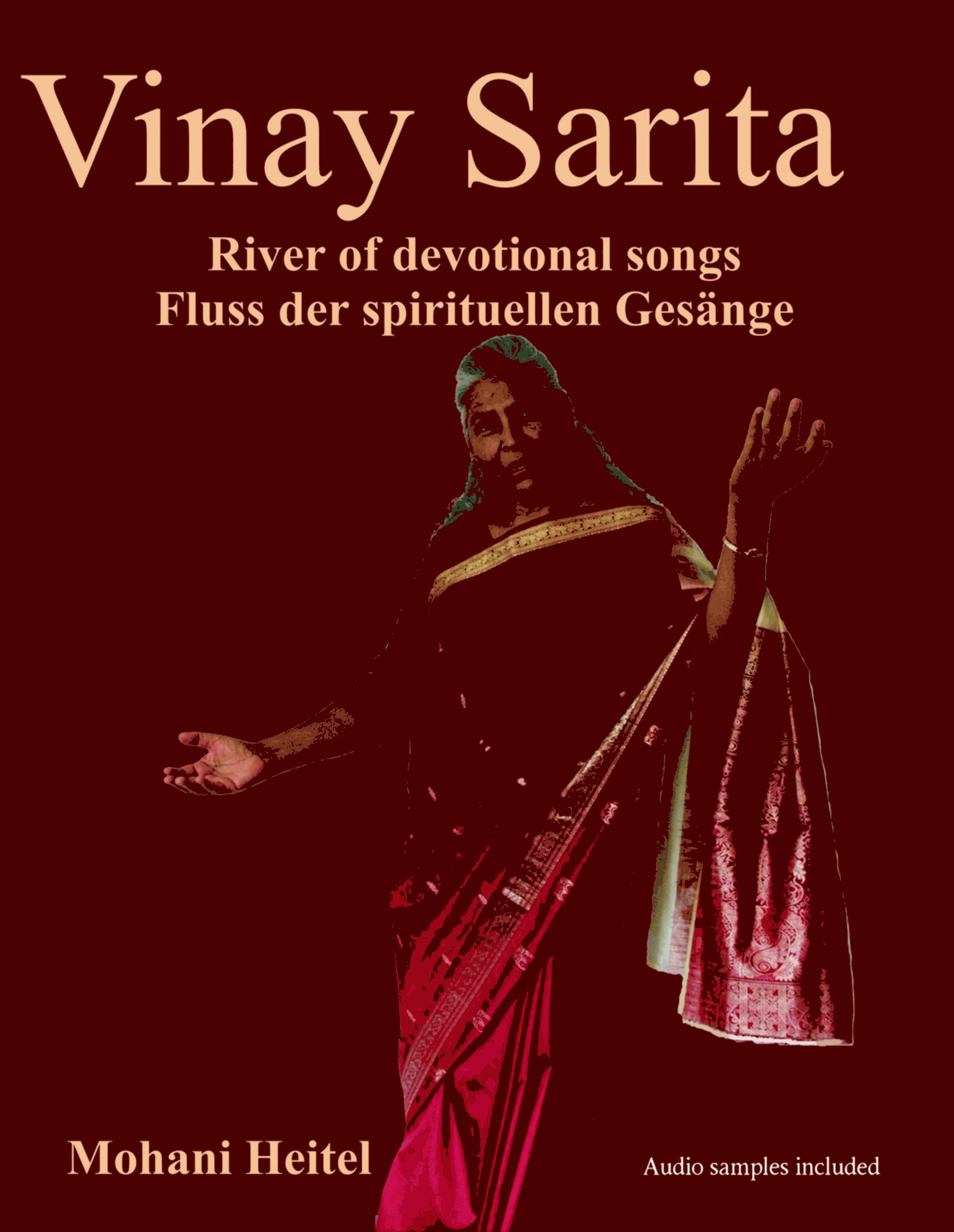 Vinay Sarita - River of Devotional Songs - Fluss der spirituellen Gesänge