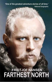 Farthest North - Fridtjof Nansen - ebook