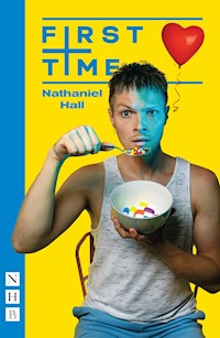 First Time - Nathaniel J Hall - ebook