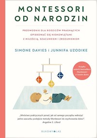 Montessori od narodzin - Davies Simone, Uzodike Junnifa - książka