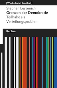 Grenzen der Demokratie. Teilhabe als Verteilungsproblem - Stephan Lessenich - ebook