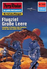 Perry Rhodan 1650: Flugziel Große Leere - Horst Hoffmann - ebook