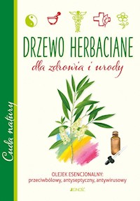 Drzewo herbaciane dla zdrowia i urody - Tedesco Giulia - książka