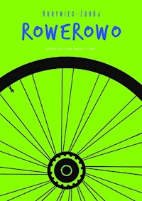 Horyniec - Zdrój rowerowo - Krzyśków Robert, Lewko Mariusz - książka