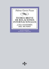 Teoría breve de Relaciones Internacionales - Paloma García Picazo - ebook