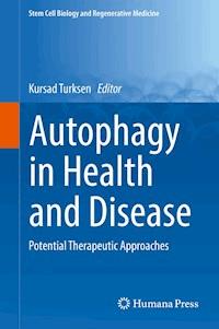 Autophagy in Health and Disease -  - ebook