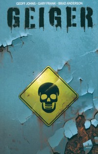 Geiger Tom 1 - Geoff Johns, Frank Gary, Anderson Brad - książka
