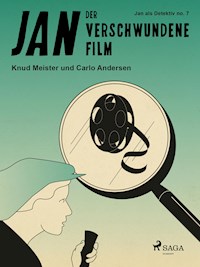 Der verschwundene Film - Carlo Andersen - ebook